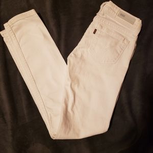 Levi's skinny jeans